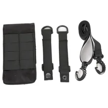 Спорт на открытом воздухе портативный тактический телефон сумка 1000D Военный Ранец ключ кошелек мини журнал инструментов сумка сумки для пешего туризма альпинизма