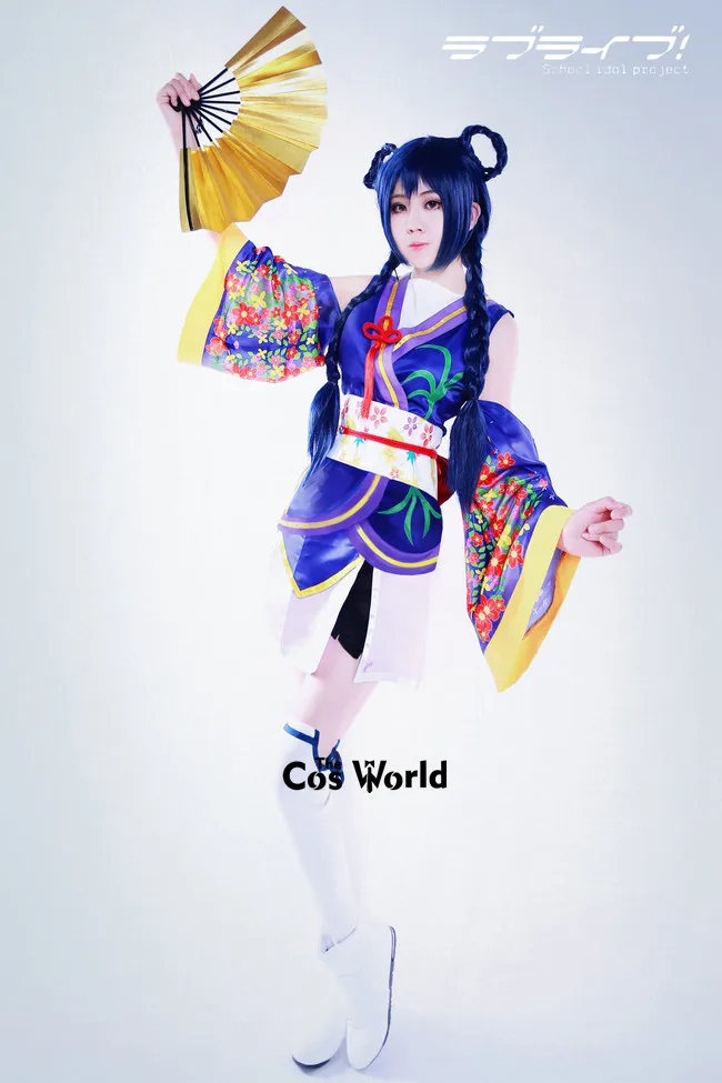 Love Live Kaguya No Shiro De Odoritai Angelic Angel Sonoda Umi Kimono Uniform Dress Outfit Anime Cosplay Costumes Anime Cosplay Costumes Cosplay Costumeanime Cosplay Aliexpress
