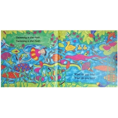 Книги для чтения Ходячие по джунглям детей> 3 лет|Чтение| |