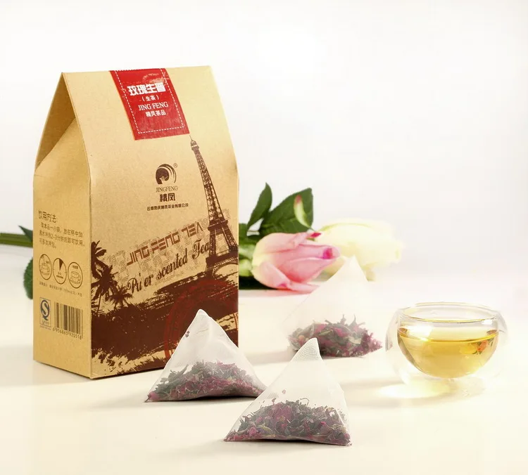 Rose natural herbal tea flower tea bagsbag winnie the poohtea bag boxtea lower blood sugar