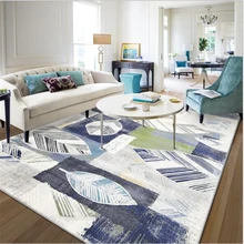 Американский стиль, нежные PP ковры для гостиной, спальни, детской комнаты, ковры для дома, коврик для двери, новинка,, большой коврик