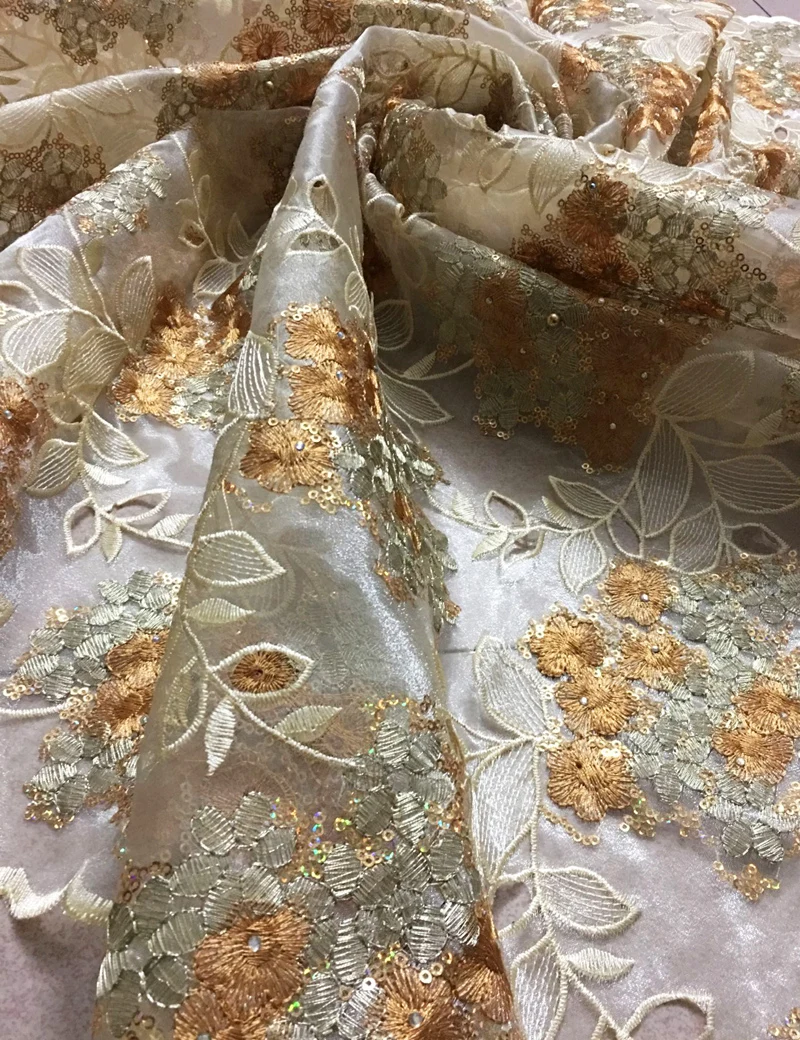 

african cloth direct manufacturer, free shipping 5y/pieces,african organza lace fabric,african french lace high quality
