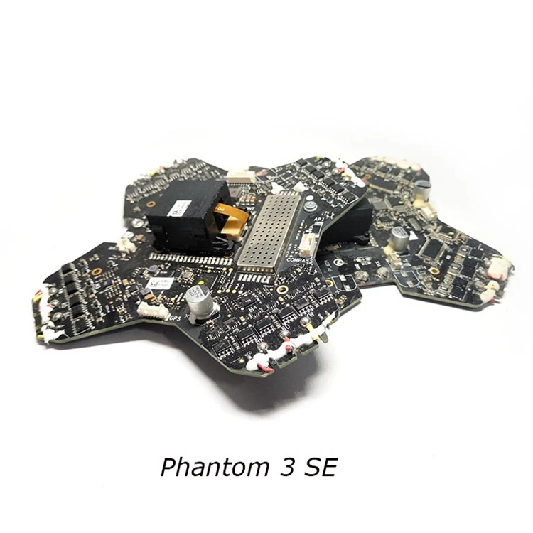 Запасная центральная часть основной платы для DJI Phantom 3 Pro 2312/2312a Adv/Pro/Sta Drone профессиональная плата ESC запасные части - Цвет: Phantom 3 SE