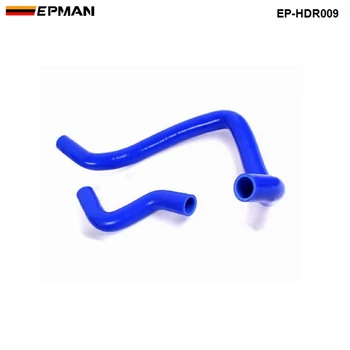 

Silicone Intercooler Turbo Radiator Hose Kit For Honda CIVIC D15 D16 EG EK 1.6L 92-00 (2pcs) EP-HDR009