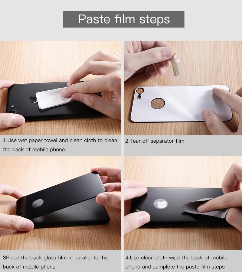 Glass Film For iPhone 7 (14)