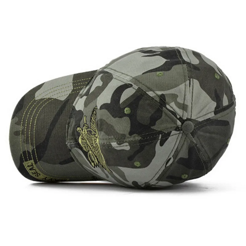 Тактическая бейсболка армейская камуфляжная кепка для отдыха кемпинга пешего