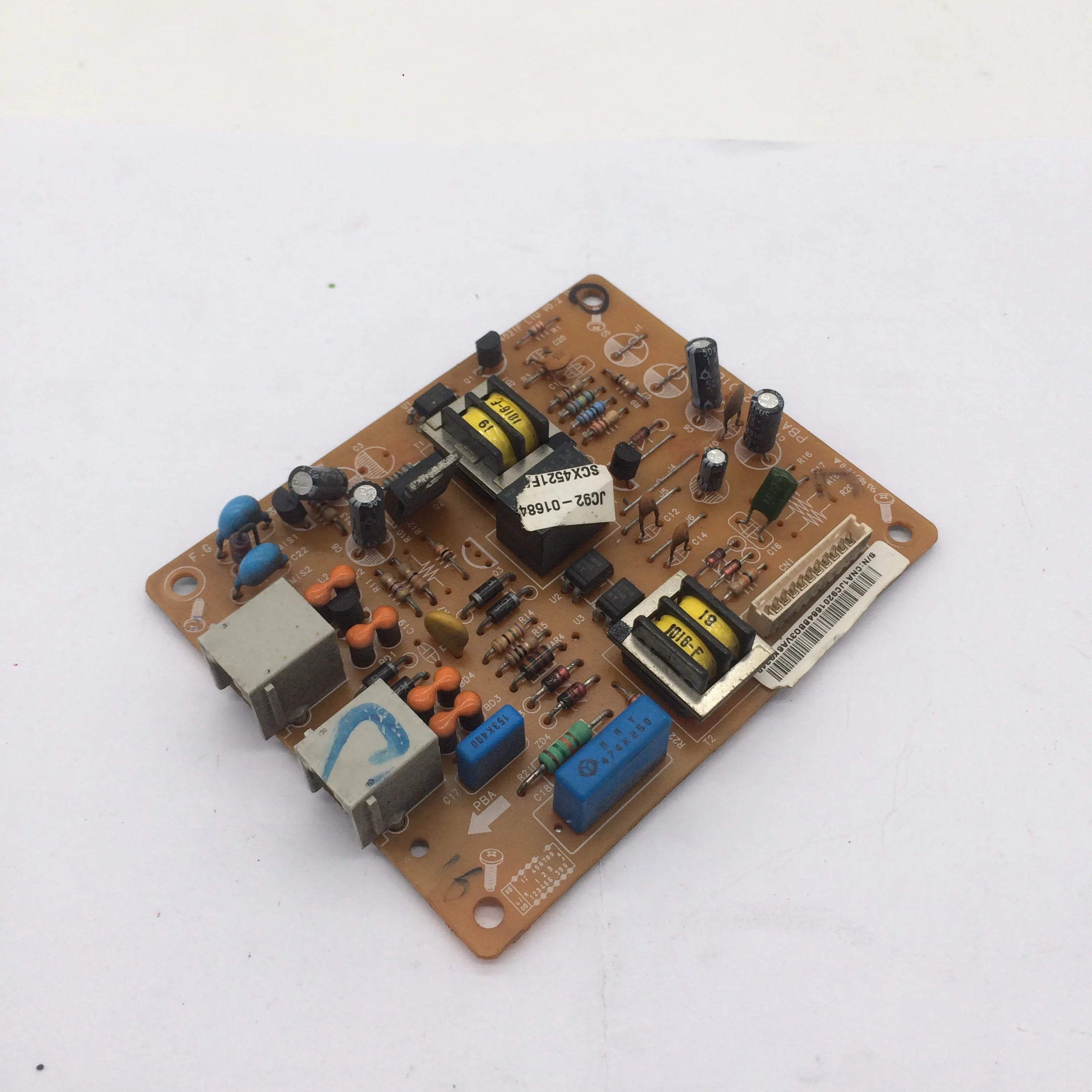 Fax Board JC92-01684a for Samsung Laserjet SCX-4521F 4521 4521F PRINTER printer parts | Компьютеры и офис