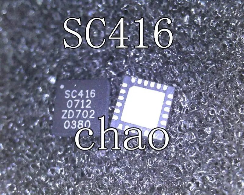 

Бесплатная доставка 10 шт./лот SC416MLTRT SC416 Новинка