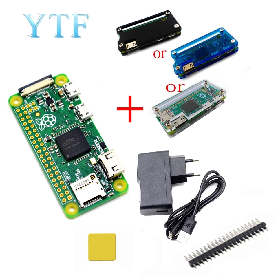 

Raspberry pi zero WH Raspberry Pi 0 W pi 0 version Shell Adapter Raspberry Pi Kit