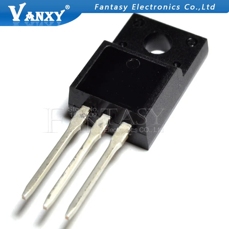 10 шт. TK6A65D TO 220F K6A65D 220 TK6A65 TO220F MOSFET N Ch FET 650 в 4 0 s IDSS мкА. 95 Ом|Интегральные схемы| |