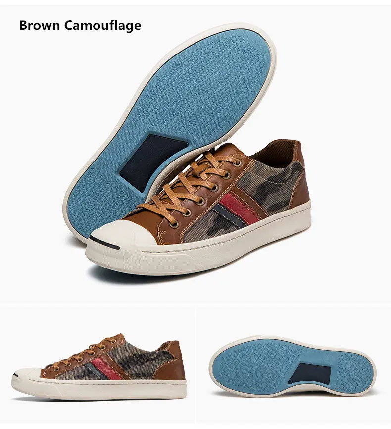 SERENE Brand 2018 Fashion Mens Shoes Fabric Mesh Leather Canvas Casual Sneakers Rubber Footwear High Top Lace-Up Black Shoe Men (15)