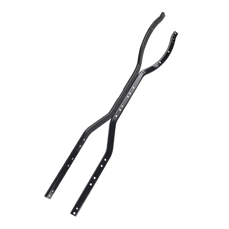1 пара Стальных каркасов для осевых SCX10 II 90046 90047 RC автомобилей гусеничный грузовик