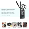 Détecteur Anti-espion multifonction K18, caméra GSM, Bug Audio, traceur GPS, lentille de signalisation GPS, traceur RF, produits sans fil, 1MHz-6.5GHz ► Photo 2/6