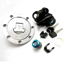 Ignition Switch Lock Fuel Gas Cap Key for Honda CBR250 400 NSR250 VFR400 CBR400 NC23 NC29 after market