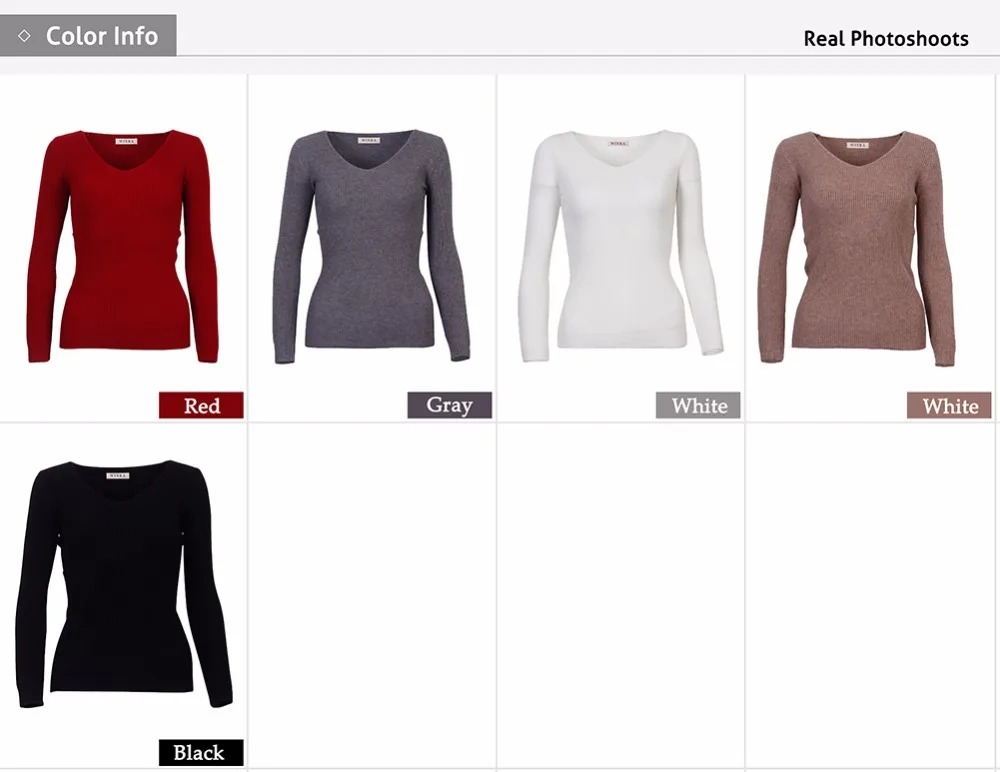 Color Info