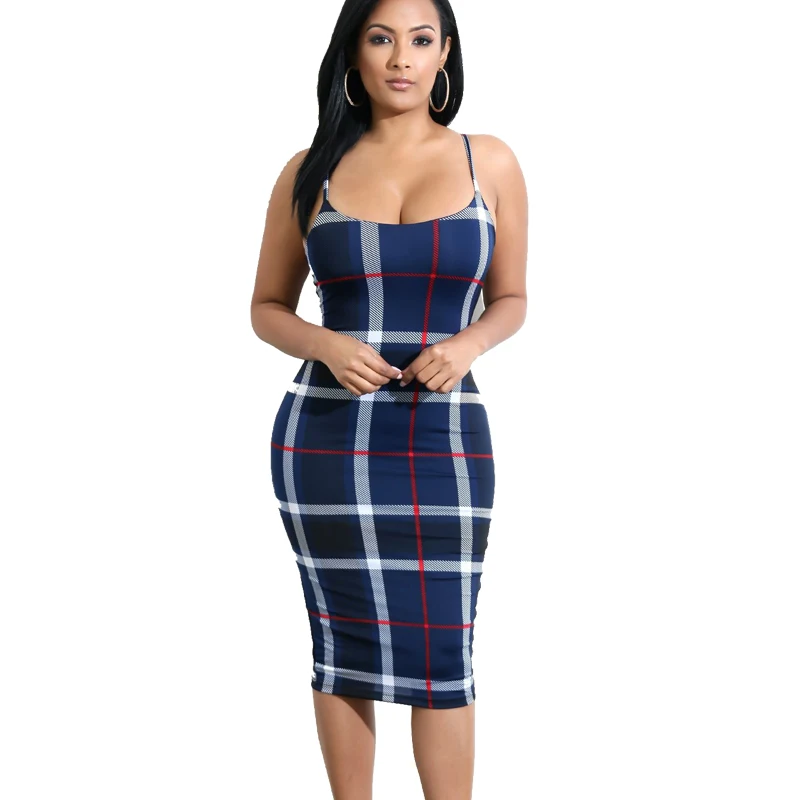 

Sexy Bud dress women Spaghetti strap Tight summer dresses knee-length party dress vestidos verano robe femme sukienki B51005