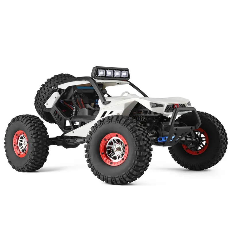 

1/12 2.4G 4WD RC Car Off-Road On-Road with Headlight 40Km/h