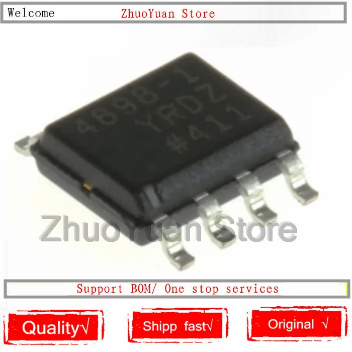 

1PCS/lot ADA4898-1YRDZ 4898-1 ADA4898-1 SOP-8 IC Chip New Original