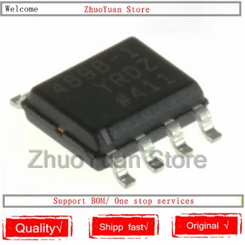 

1PCS/lot ADA4898-1YRDZ 4898-1 ADA4898-1 SOP-8 IC Chip New Original