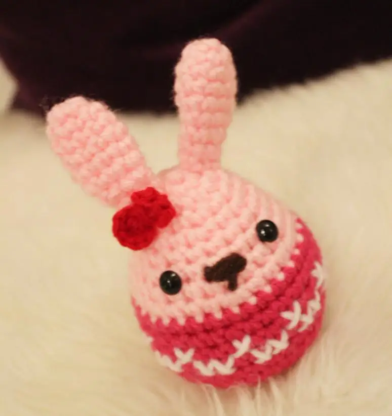 Handcrafted Plush toy pillow doll dolls birthday gift female wedding rabbit baby classic |
