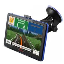 7 дюймов HD Автомобильный GPS Навигации FM 8 ГБ/256 М DDR/800 МГЦ 2015 Карта Бесплатное Обновление россия/Беларусь/Испания/Европа/США + Канада/Израиль