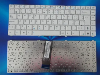 

100% brand new and original CZ Czech keyboard for ASUS Eee PC 1225C 1225B 1215B 1215T 1215N UL20 1201HA U24E white