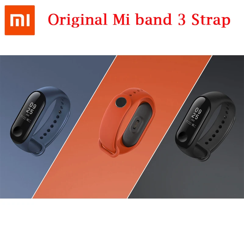 Original Xiaomi Mi band 3 Colorful Silicone Wrist Strap Bracelet Replacement for Xiaomi Miband 3 Wristbands Accessories цена Original Xiaomi Mi band 3 Colorful Silicone Wrist Strap Bracelet Replacement for Xiaomi Miband 3 Wristbands Accessories цены онлайн