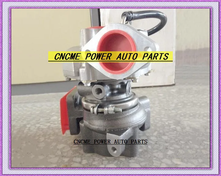 TURBO CT12B 17201-58070 VA430046 VB9 Turbocharger For TOYOTA Hiace 1996-02 Bus Coaster Optimo 1999-07 15B 15BFTE 4.0L 4.1L D 136HP (4)