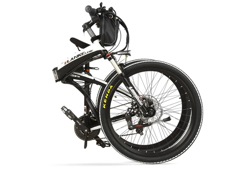Discount Lankeleisi Electric Bicycle, Folding Bike, 26 inches, 36/48V, 240W, Disc Brake, Fast-folding, Mountain Bike 22 Discount Lankeleisi Electric Bicycle, Folding Bike, 26 inches, 36/48V, 240W, Disc Brake, Fast-folding, Mountain Bike 22