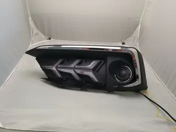 

2019 new arrival led Daytime Running Lights For honda civic Fog Lamp,daytime running/driving light