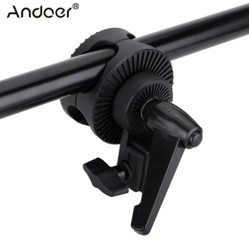 

Andoer 75-138cm Photo Studio Overhead Boom Arm Top Light Stand with Grip Head for Softbox Light Photo Studio Accessories