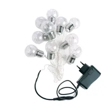 Медный провод бутылка подвеска окна Шторы Медь лампы строка вечерние Декор эффектный с 10 светодиодный бусины Прямая