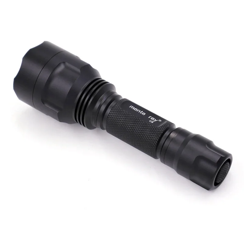 Охотничий набор C8 Cree XM-L2 U3-7A светодиодный теплый белый 1 Режим светодиодный фонарик для охоты+ зарядное устройство/кобура/крепление для оружия/пульт дистанционного управления