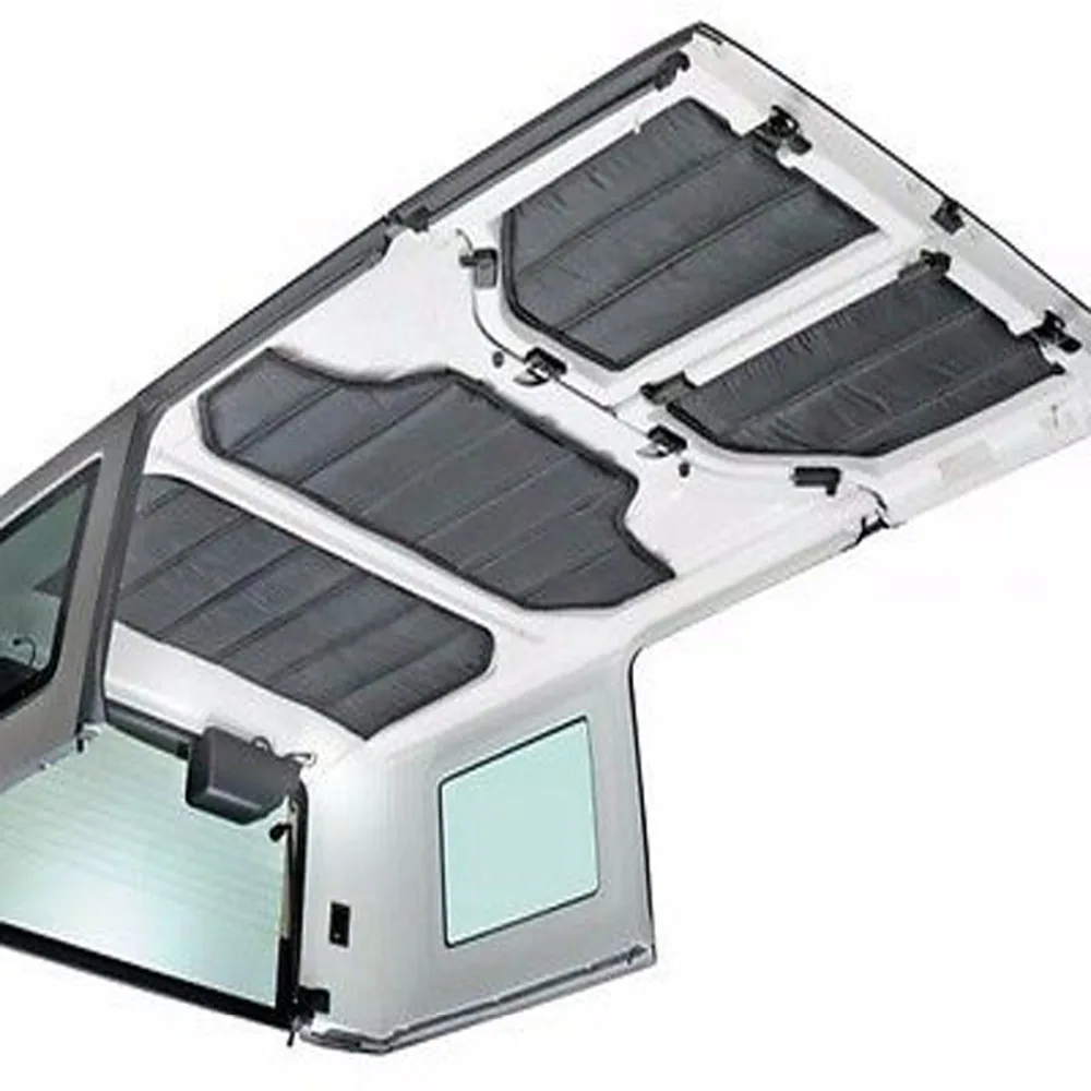 Chuang Qian автомобильные аксессуары Hardtop звукоизоляционные и теплоизоляционные