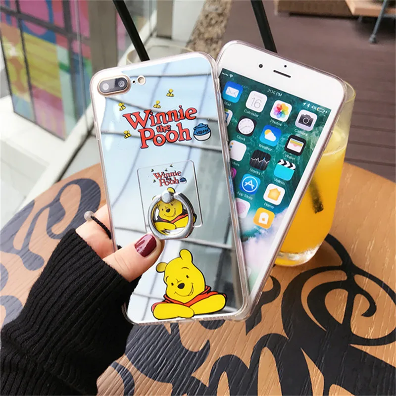 coque iphone 8 plus winnie the pooh