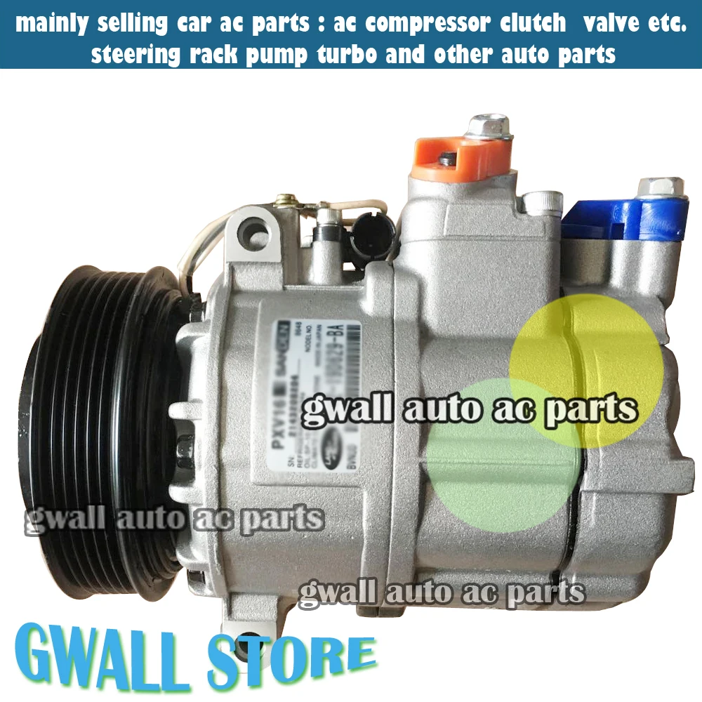 

High Quality A/C AC Compressor For Car Land Rover FreeLander 1ano 2005- air compressor