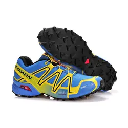 Salomon speed Cross 3 CS III дышащая мужская спортивная обувь speed Cross Мужская обувь для бега eur 40-46