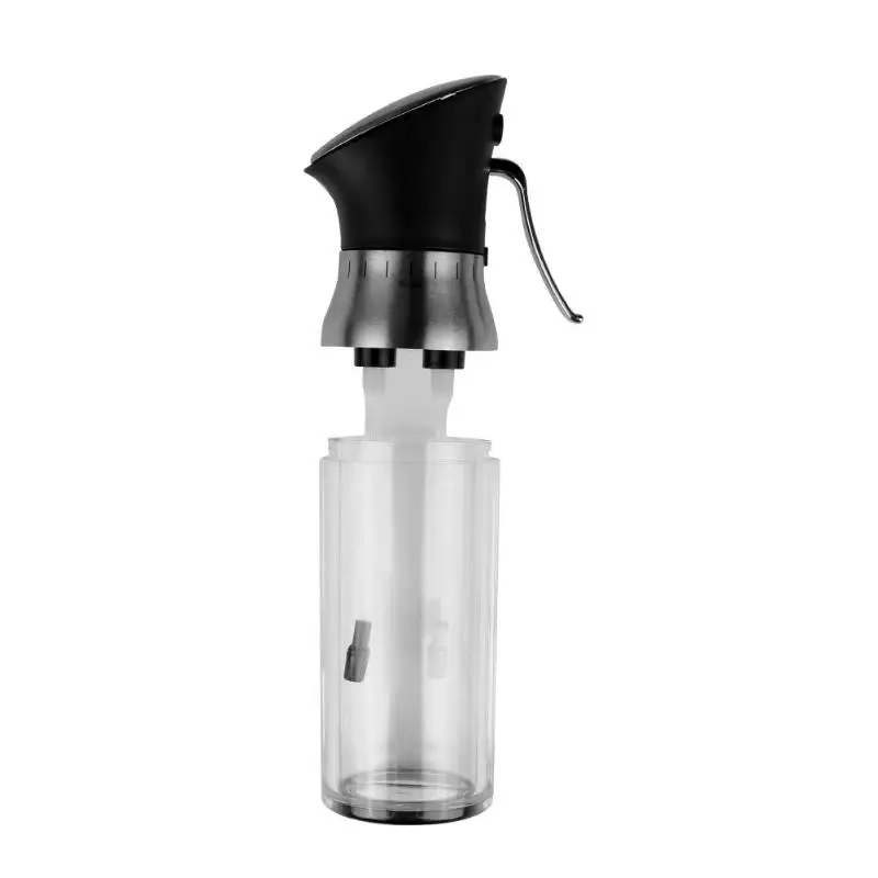 2 в 1 масло и распылитель уксуса Spice Bottle Oiler Sauce Bottle Pot