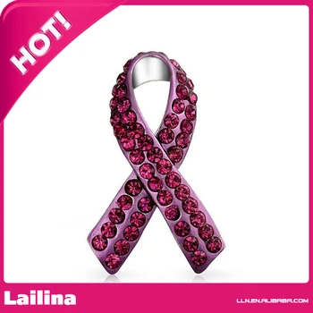 

Simulated Crystal Pancreatic Ribbon Pin Alloy