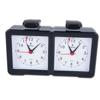 

Leap of FIDE Chess approved professional digital portable CHESS TABLE down Alarm Electronic Alarm Timer Stop