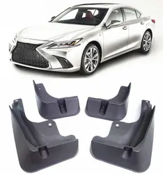 Брызговики для автомобиля Брызговики для 2018-2019 Lexus ES Fender 4pse/set