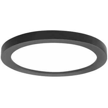 

Nordic creative round bedroom ceiling lights modern simple black white body led corridor entrance foyer stduy LED ceiling lamp
