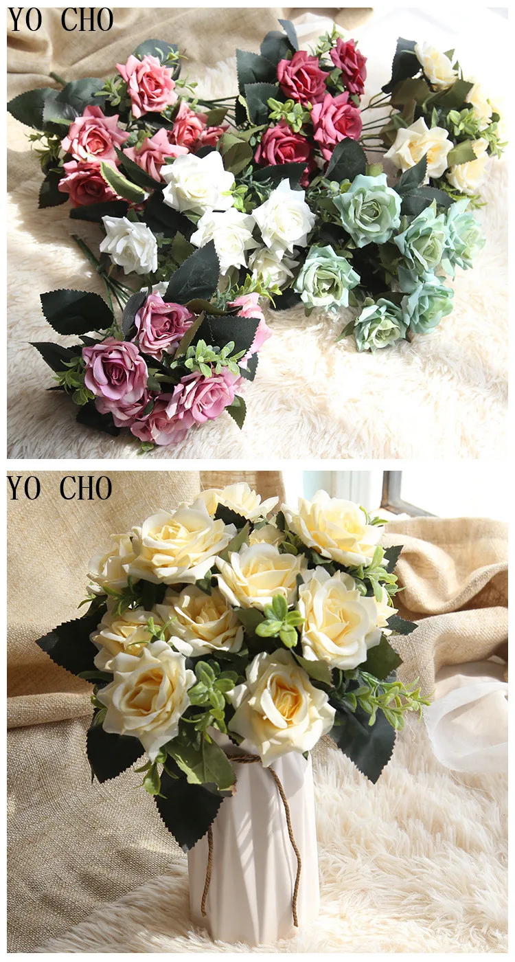 Rose bouquet 12