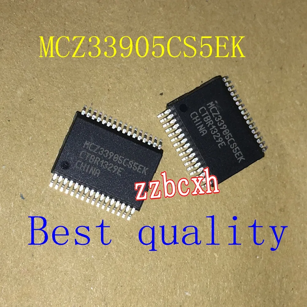 2 шт./лот новые оригинальные в наличии MCZ33905CS5EK