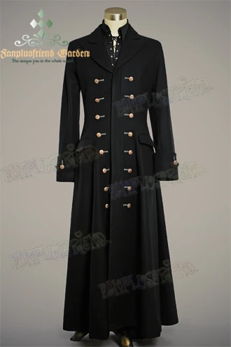 manteau long cheville homme