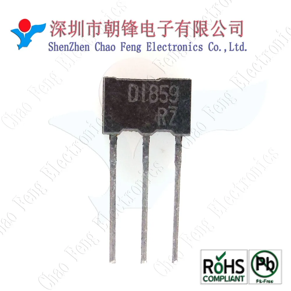 

2SD1859-TV2R 2SD1859 D1859 TO92L New Original