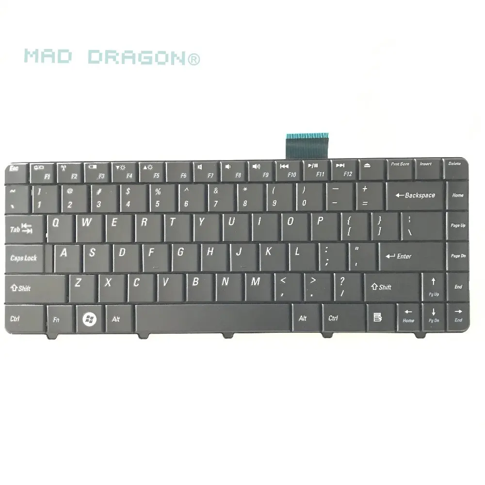 Brand new original laptop parts for DELL INSPIRON 11z 1110 US UI black