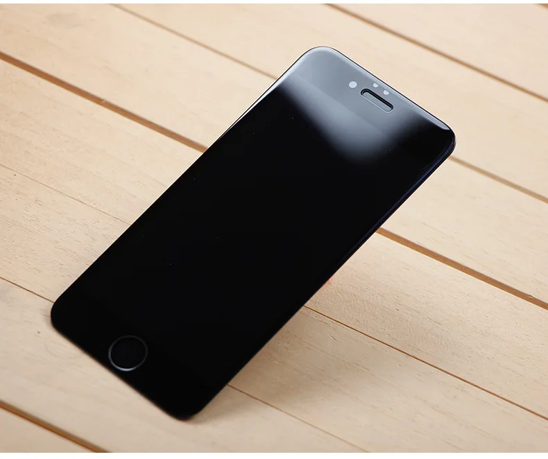 Для IPhone 6 6P X пленка из закаленного стекла 3D поверхность Полное покрытие экрана 4D