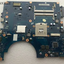 Четыре sourare для samsung NP-R540 R540 Материнская плата ноутбука DDR3 Материнская плата