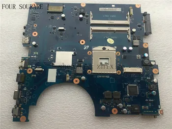 

Four sourare For Samsung NP-R540 R540 Laptop motherboard DDR3 Mainboard